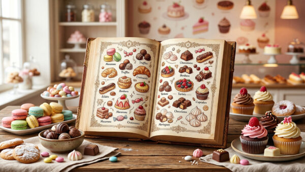 カスドース｜お菓子・パン用語辞典