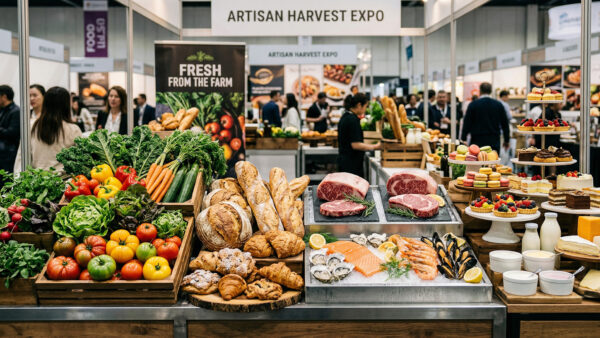 2026年 食品・飲料関連展示会一覧