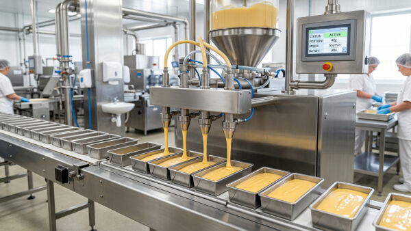 食品製造用 充填機・デポジッター｜機械のおすすめ比較