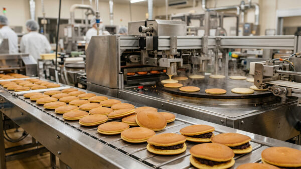 どら焼き製造｜機械のおすすめ比較