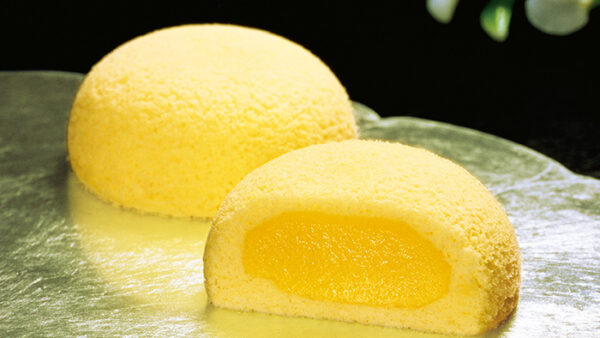 萩の月｜土産菓子紹介