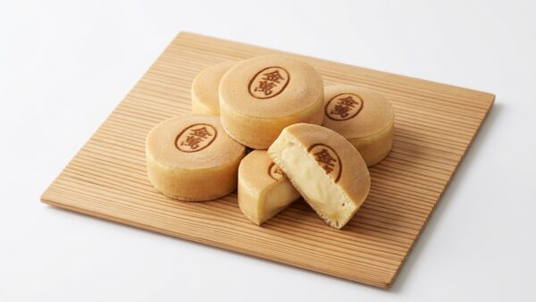 秋田銘菓 金萬（きんまん）｜土産菓子紹介 