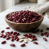 レッドキドニービーンズ（赤インゲン豆）｜お菓子・パン材料辞典
