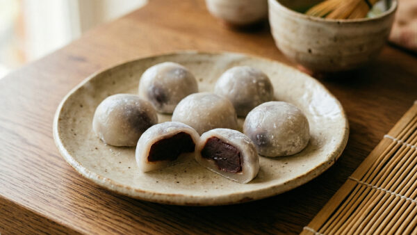 阿古屋餅｜お菓子・パン用語辞典