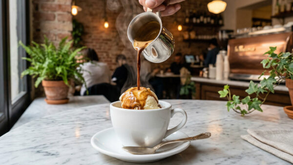 アッフォガート｜お菓子・パン用語辞典