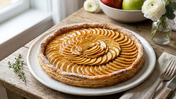 アップルタート｜お菓子・パン用語辞典