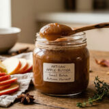 アップルバター｜お菓子・パン用語辞典