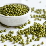 緑豆（グリーンマッペ）｜お菓子・パン材料辞典