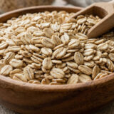 押麦（おしむぎ）｜お菓子・パン材料辞典