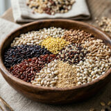 十五穀米｜お菓子・パン材料辞典