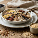 十八穀（十八穀米）｜お菓子・パン材料辞典