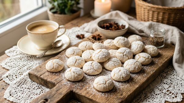 アニースプレッツヒェン｜お菓子・パン用語辞典