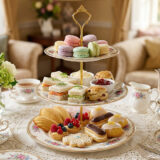 アフタヌーンティーファンシーズ｜お菓子・パン用語辞典