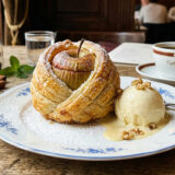 アプフェル・イム・シュラーフロック｜お菓子・パン用語辞典