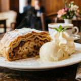 アプフェルシュトゥルーデル｜お菓子・パン用語辞典