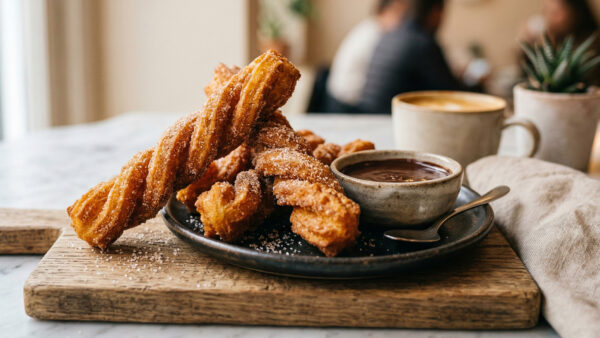 油菓子｜お菓子・パン用語辞典