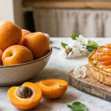 アプリコット｜お菓子・パン用語辞典