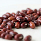 小豆｜お菓子・パン材料辞典