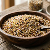 十穀玄米｜お菓子・パン材料辞典