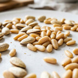 松の実｜お菓子・パン材料辞典