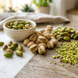 ピスタチオ｜お菓子・パン材料辞典