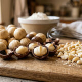 マカダミアナッツ｜お菓子・パン材料辞典