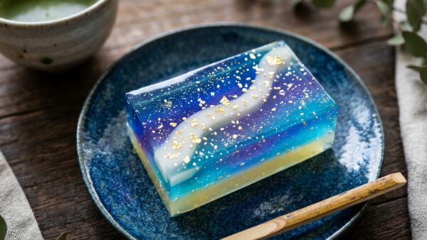 天の川｜お菓子・パン用語辞典