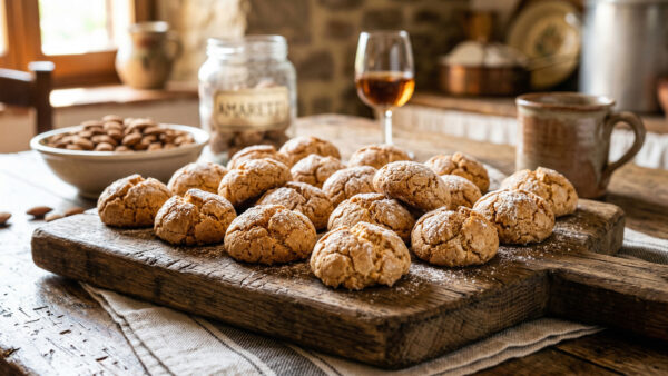 アマレット｜お菓子・パン用語辞典