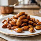 アマンドカラメリゼ｜お菓子・パン用語辞典