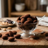 アマンドショコラ｜お菓子・パン用語辞典