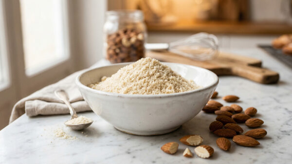 アマンドプードル｜お菓子・パン用語辞典