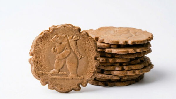 山親爺（千秋庵製菓）｜土産菓子紹介