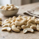 カシューナッツ｜お菓子・パン材料辞典