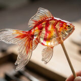 飴細工｜お菓子・パン用語辞典