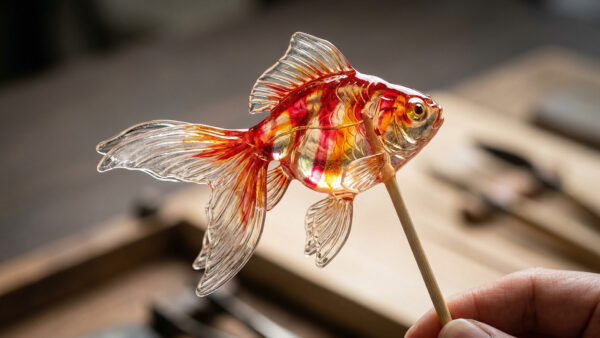 飴細工｜お菓子・パン用語辞典