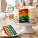 アメリカンケーキ｜お菓子・パン用語辞典