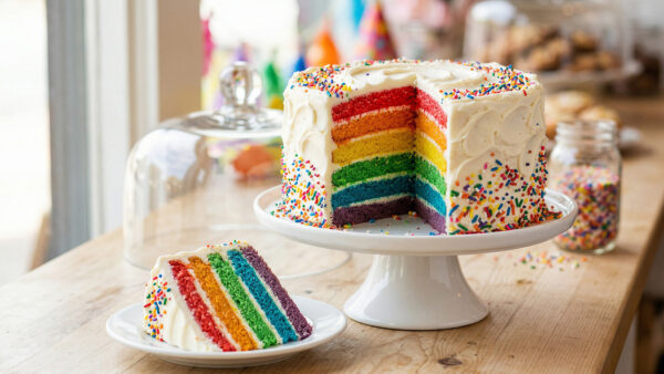 アメリカンケーキ｜お菓子・パン用語辞典