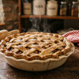 アメリカンパイ｜お菓子・パン用語辞典