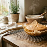 粗熱｜お菓子・パン用語辞典