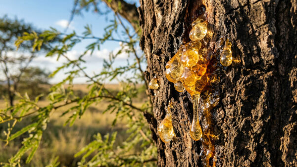 アラビアゴム｜お菓子・パン用語辞典