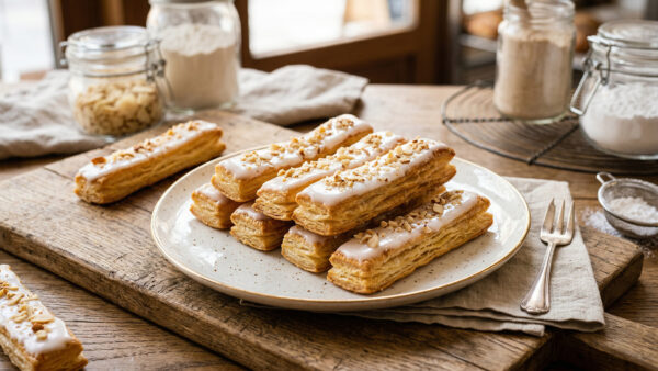 アリュメット｜お菓子・パン用語辞典