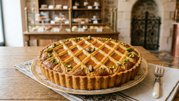 アルカザール｜お菓子・パン用語辞典