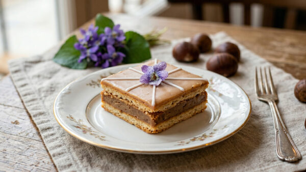 アルデッショア｜お菓子・パン用語辞典