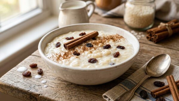 アルース・コン・レチェ｜お菓子・パン用語辞典