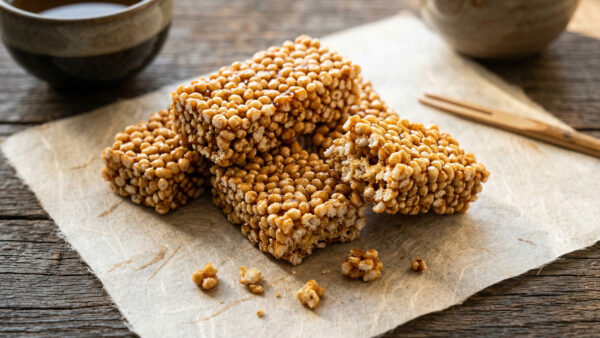 粟おこし（あわおこし）｜お菓子・パン用語辞典