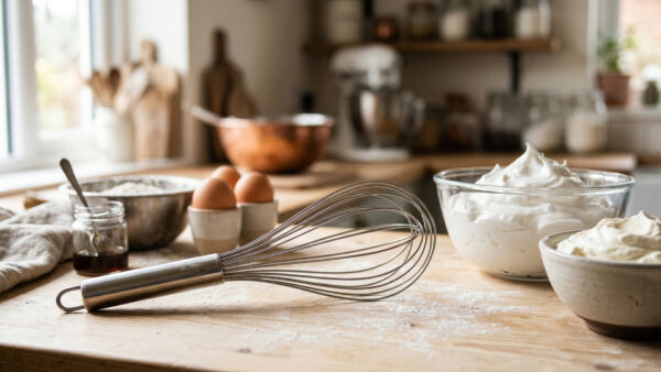 泡立て器（あわだてき）・ホイッパー｜お菓子・パン用語辞典