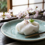 淡雪（あわゆき）｜お菓子・パン用語辞典