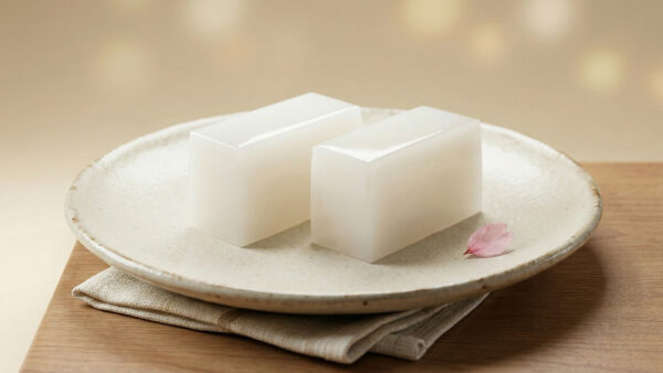 淡雪羹｜お菓子・パン用語辞典