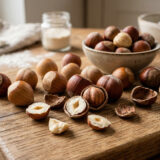 ヘーゼルナッツ｜お菓子・パン材料辞典