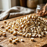 アーモンドダイス｜お菓子・パン材料辞典